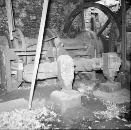 Abbeydale Works, Abbeydale Industrial Hamlet - tilt forge