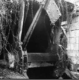 Abbeydale Works, Abbeydale Industrial Hamlet - waterwheel