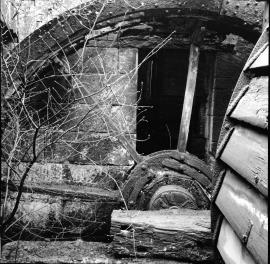 Abbeydale Works, Abbeydale Industrial Hamlet - waterwheel