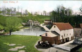 Lower Crisbrook Mill, Maidstone