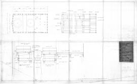 Argos Hill Windmill stone floor plans and sections