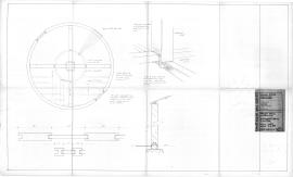 Argos Hill Windmill roundhouse plan and details