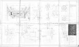 Argos Hill Windmill spout floor equipment details