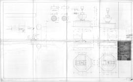 Argos Hill Windmill stone floor equipment details