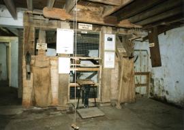 Pitgear, Sacrewell Mill, Thornbaugh