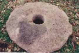 Binstead, Bentley, Isington Mill, grit stone