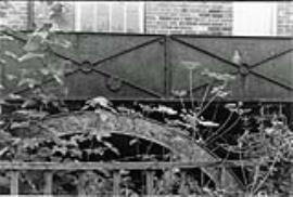 Bishops Waltham, Waltham Chase Mill, wheels and pentrough