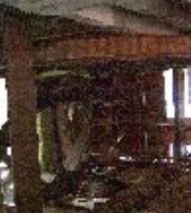 Bishops Waltham, Waltham Chase Mill, pit wheel, wallower