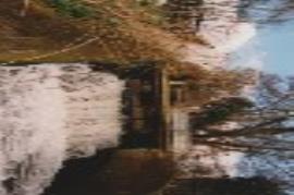 Botley Mill, sluices