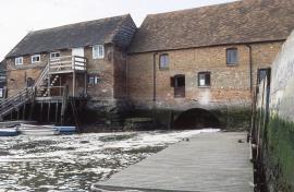 Eling Tide Mill