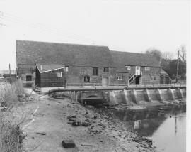 Eling Tide Mill