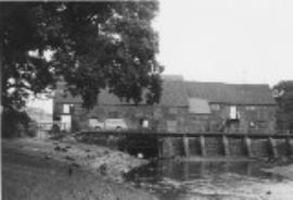 Eling Tide Mill