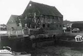 Emsworth, Quay Tide Mill