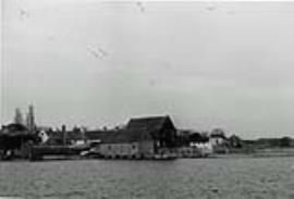 Emsworth, Quay Tide Mill