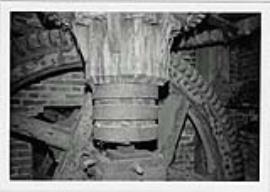 Froyle, Froyle Mill, pit wheel and wallower