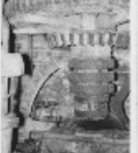 Overton, Quidhampton Mill, pit wheel, wallower