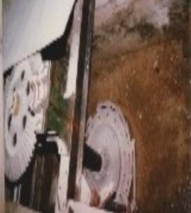 Shawford, Shawford Mill, HMG restoration of turbine complete