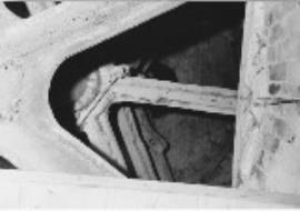 Sherfield on Loddon, Longbridge Mill, water wheel