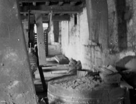 Rindleford Mill, Rindleford, Worfield - stones