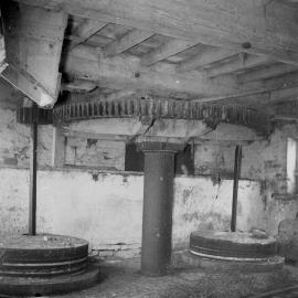 Chadwell Mill, Chadwell, Sheriffhales - stone floor (first floor)