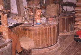 Sambrook Mill, Sambrook, Chetwynd - some of the stones