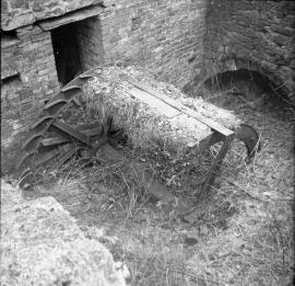 Knowles Mill, Bewdley - the waterwheel