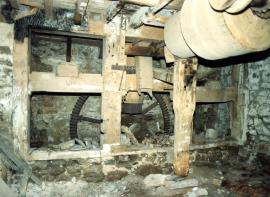 Melin Dulas, Penrhos Lligwy, Anglesey