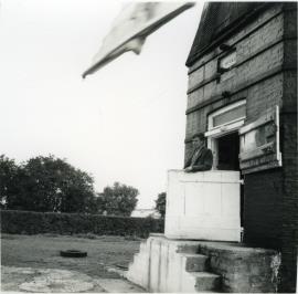 Cattell's smock mill, Willingham, Cambs - G C Wilson