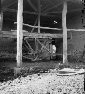 Horse wheel, Wayland, Norfolk