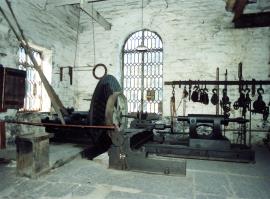 Slate Works Museum,  Llanberis, Caernarvonshire