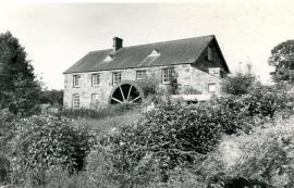 Felin Cochwillan, Llandegai, Caernarvonshire