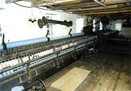 Spinning jack, Rock Mills, Capel Dewi, Llandyssul, Dyfed, Cardiganshire