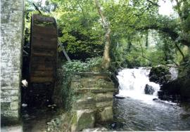 Felin Wnda, Penbryn, Dyfed, Cardiganshire