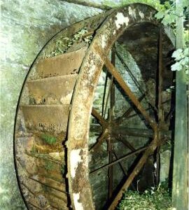 Felin Wnda, Penbryn, Dyfed, Cardiganshire