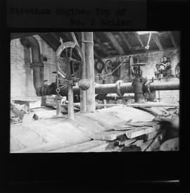 Top of No2 Boiler, Stretham