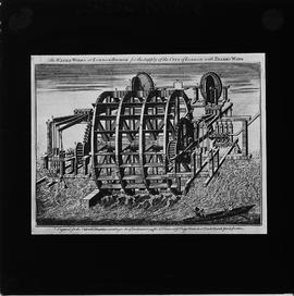 Water works, London Bridge