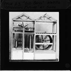 "Old Bess" Watt's 'Returning Engine' at Soho