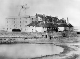 Tide and smock mills, Bishopstone